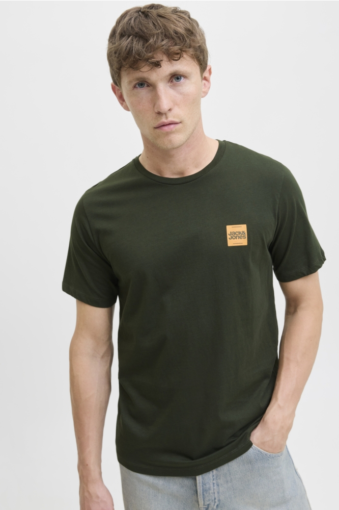 JJBRANDY TEE SS CREW NECK LN 12279100 DUFFEL BAG
